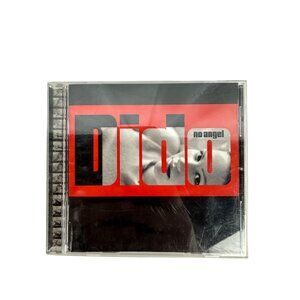 Dido No Angel CD Album 1999 Pop Genre Arista Records Pre-Owned Good Condition